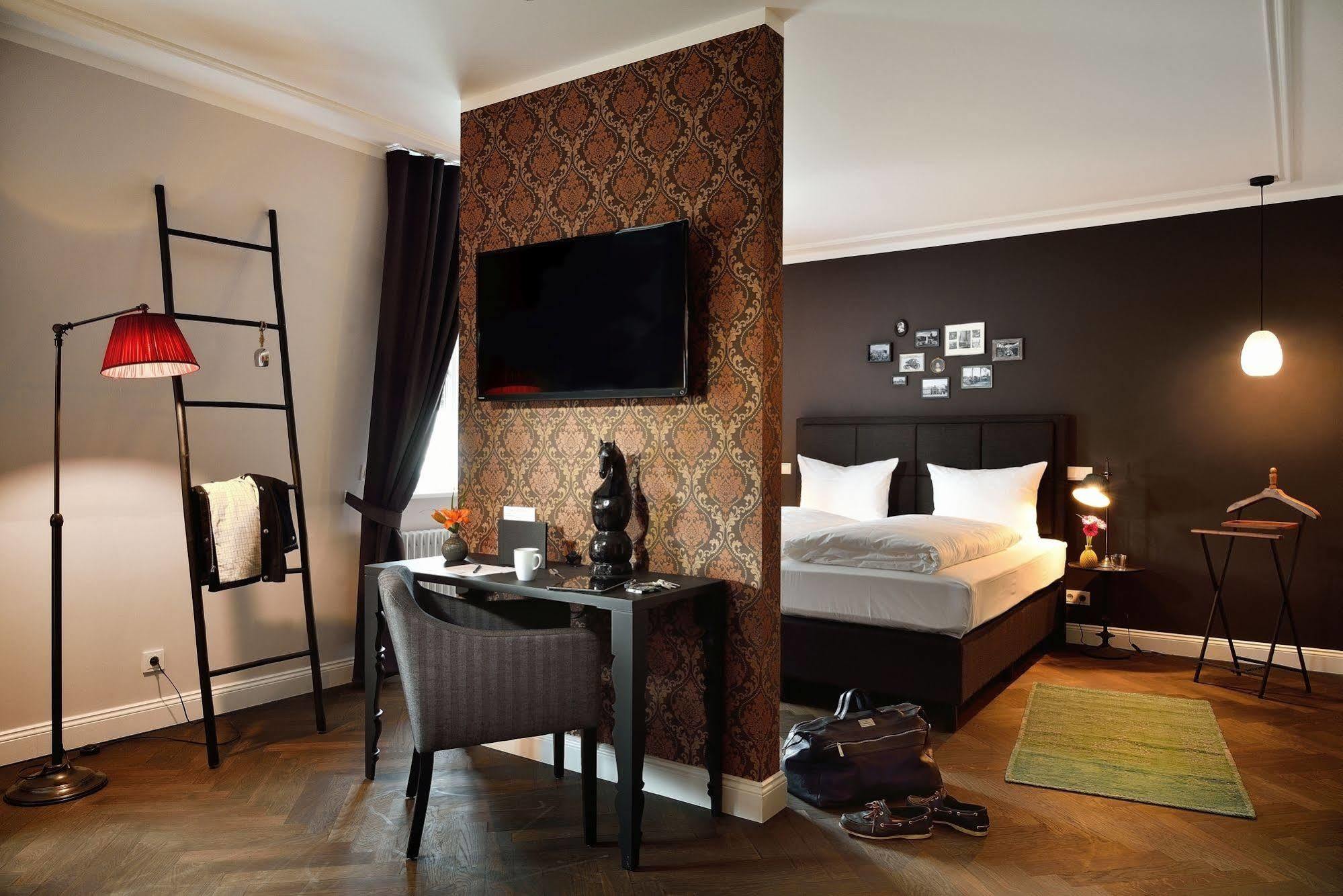 Syte Boutique Hotel MHG Exterior foto