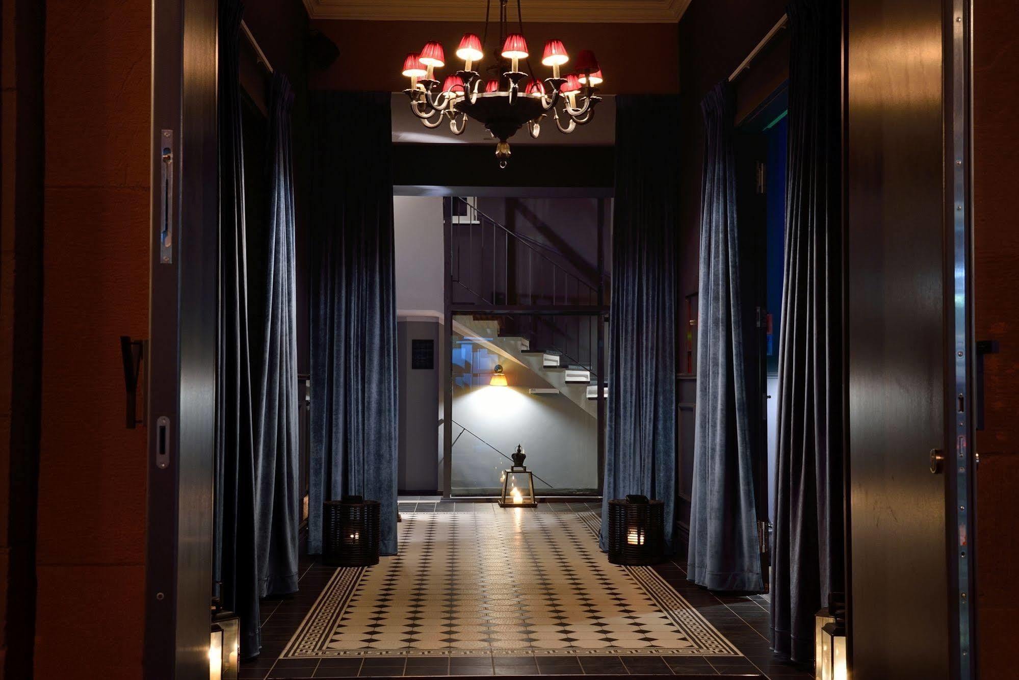 Syte Boutique Hotel MHG Exterior foto