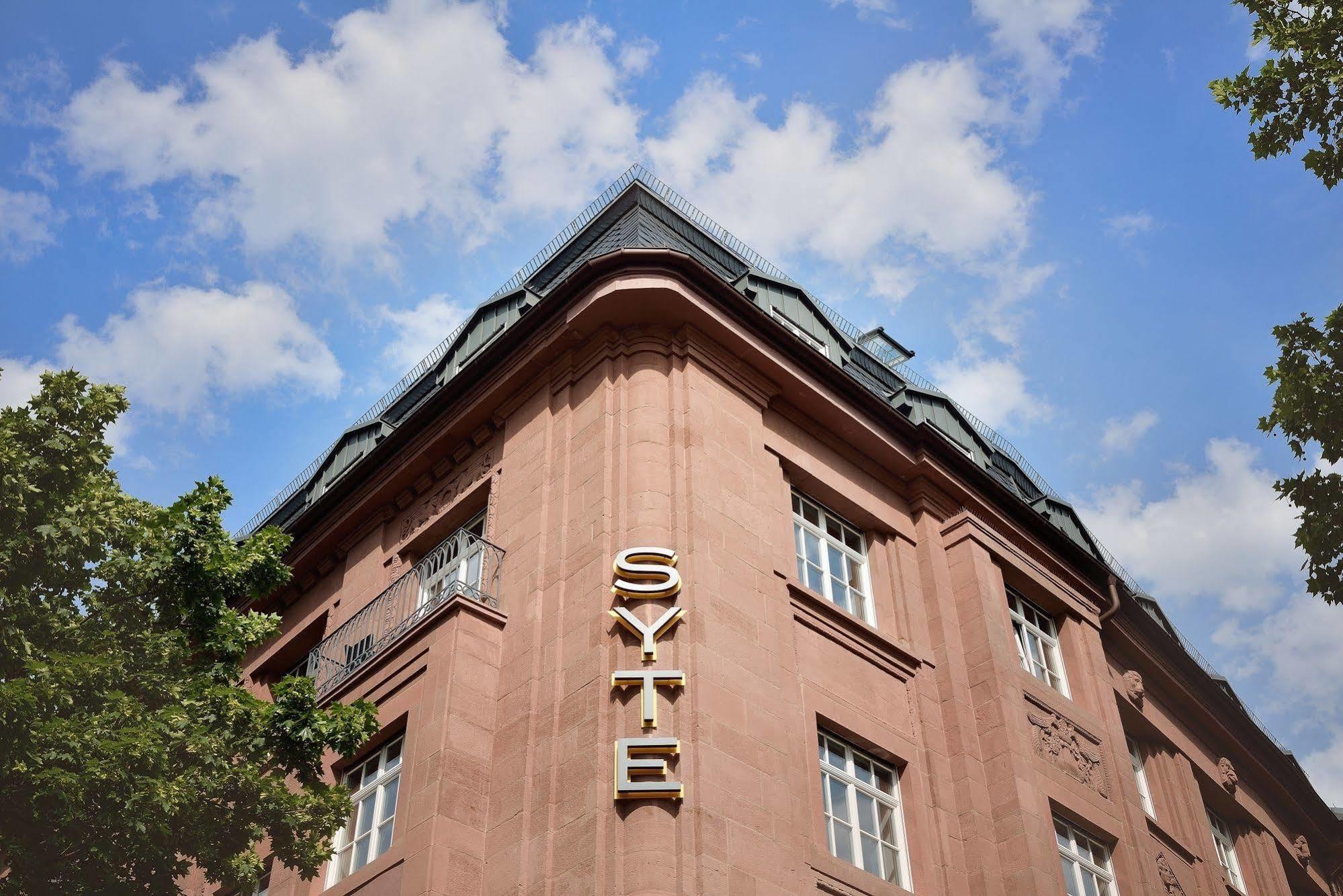 Syte Boutique Hotel MHG Exterior foto