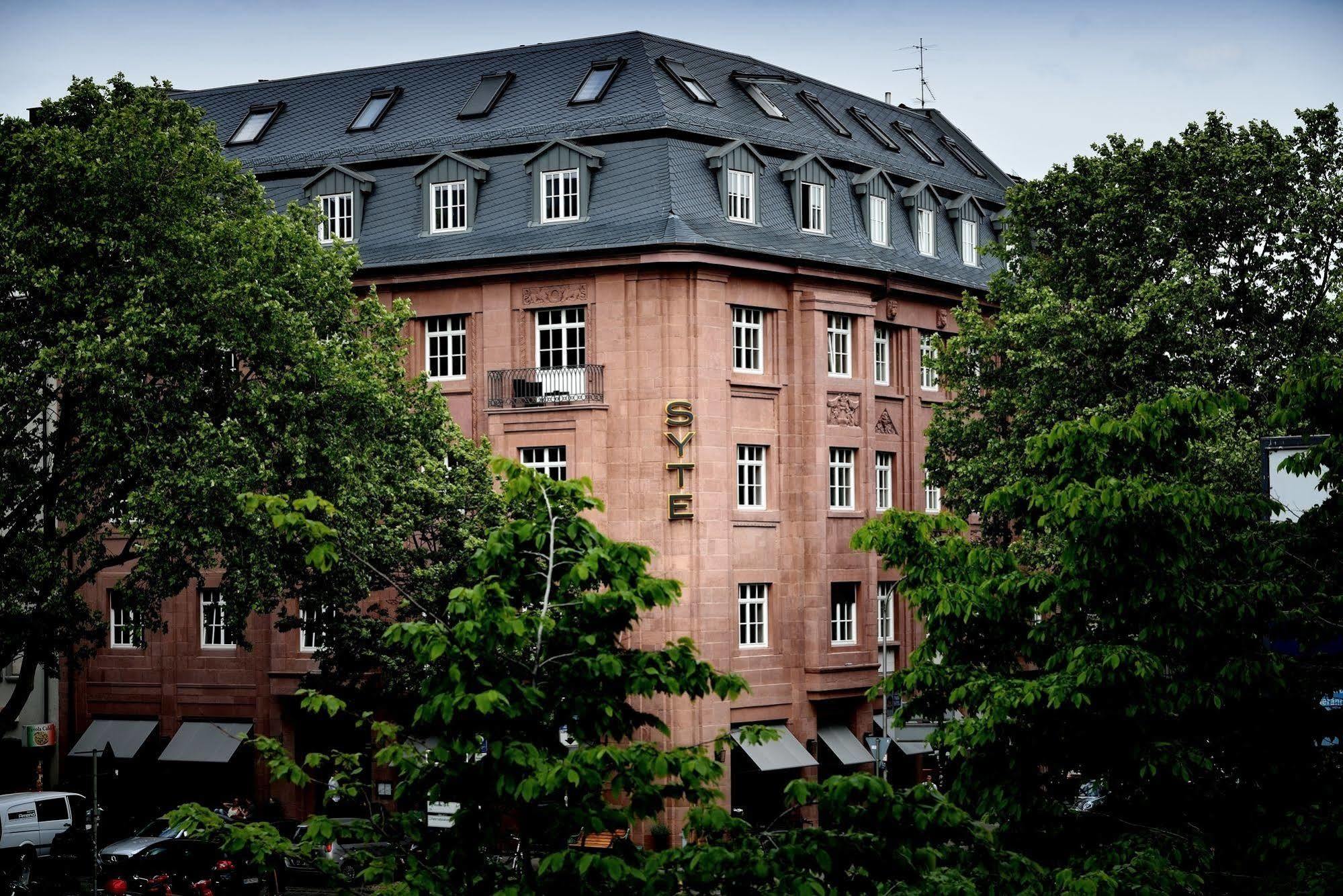 Syte Boutique Hotel MHG Exterior foto