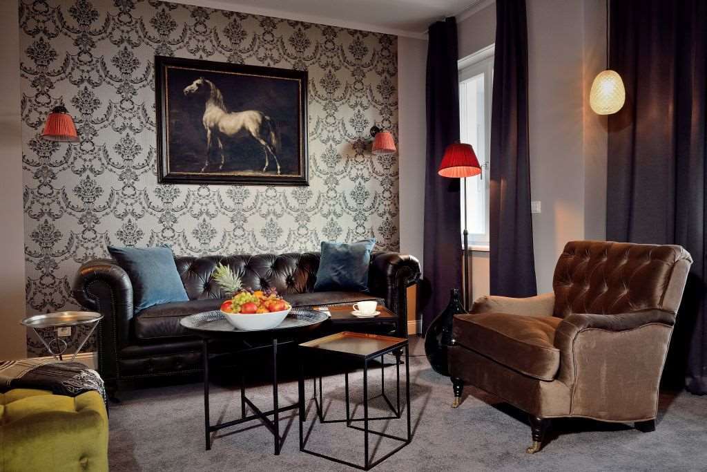 Syte Boutique Hotel MHG Habitación foto