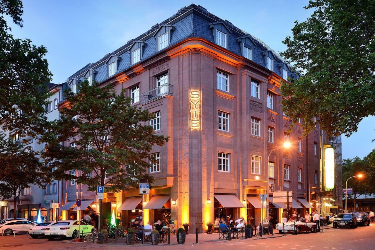 Syte Boutique Hotel MHG Exterior foto