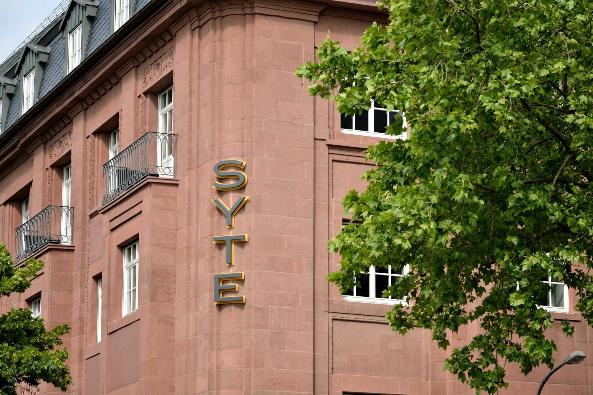 Syte Boutique Hotel MHG Exterior foto